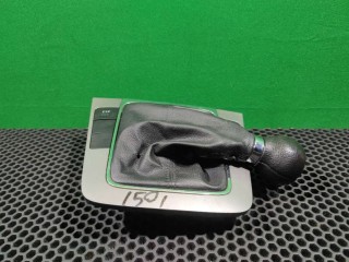 Накладка декоративная центральной консоли Volkswagen Passat B6 2005-2010, 3C0864263