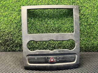 Кнопка аварийной сигнализации, A9066800017, Mercedes-Benz Sprinter W906