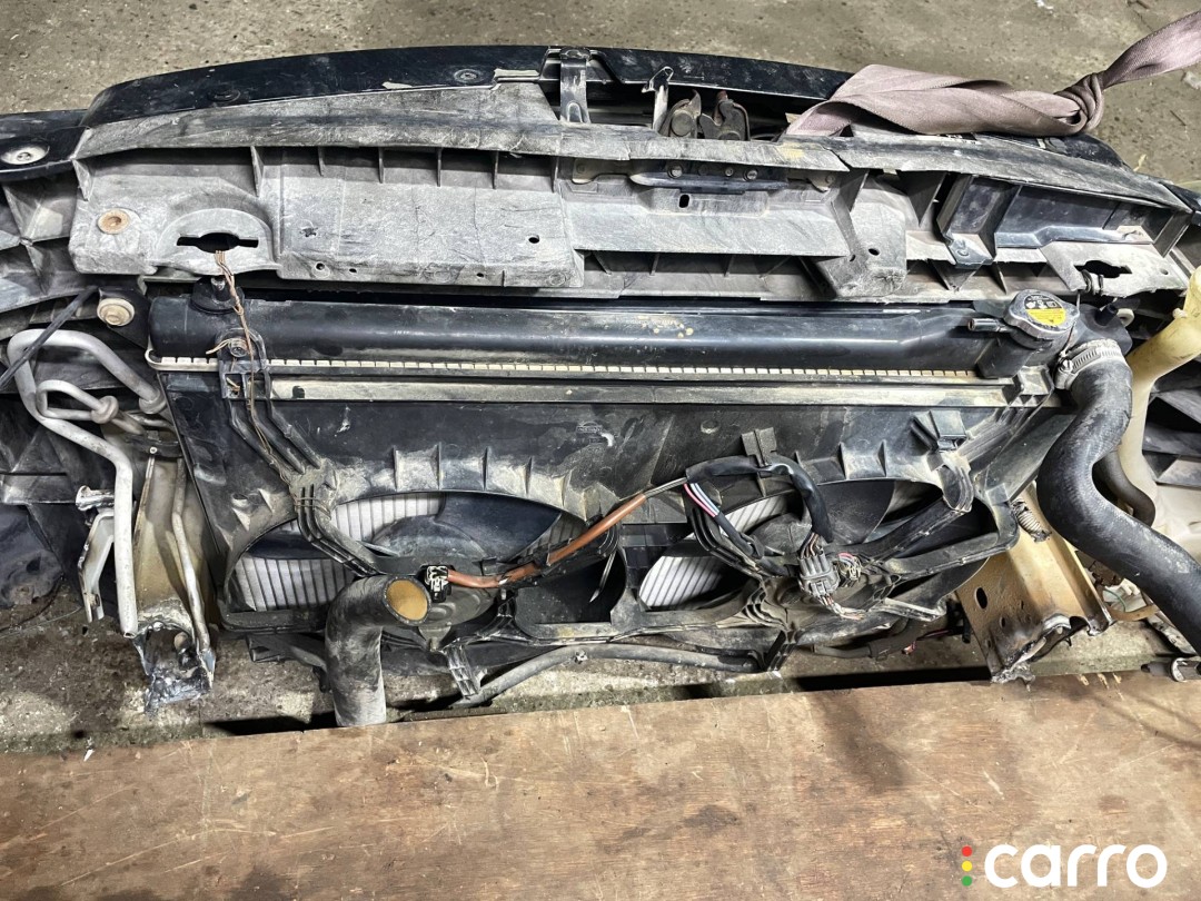 передняя часть (ноускат) в сборе Infiniti FX35 2002-2006, внедорожник 5 дв., фото 21