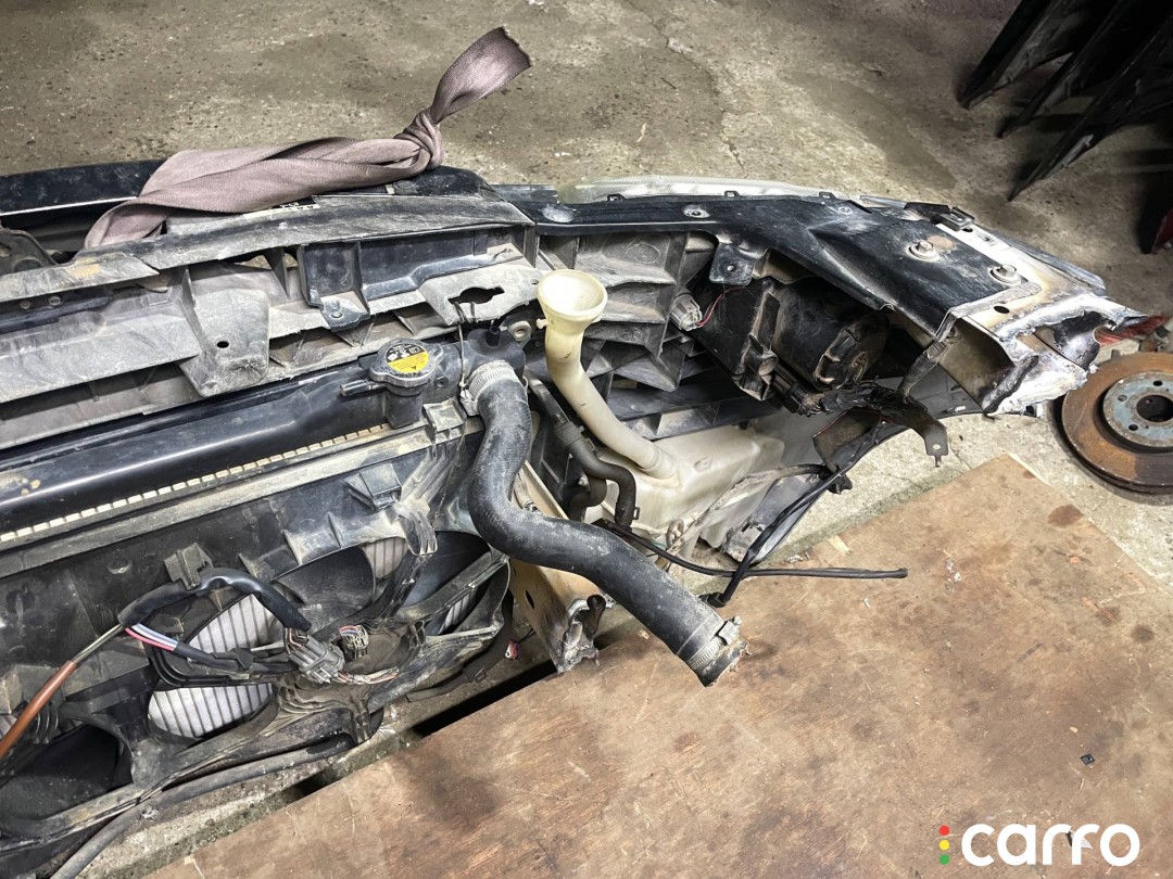 передняя часть (ноускат) в сборе Infiniti FX35 2002-2006, внедорожник 5 дв., фото 23