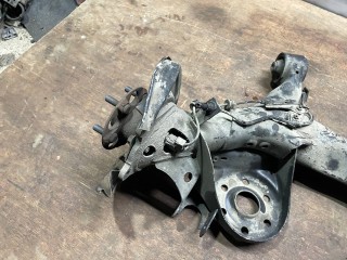 задняя балка, ориг. номер 4210112171, Toyota Prius 3 2009-2012