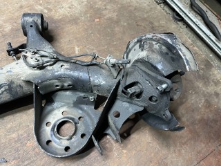 задняя балка, ориг. номер 4210112171, Toyota Prius 3 2009-2012