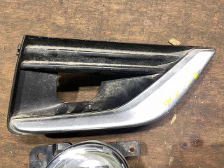 фара противотуманная левая, ориг. номер 26155-4GA0B, 62257-6HH0A, Infiniti Q50 2017-2026