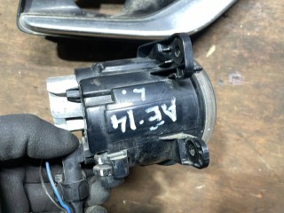 фара противотуманная левая, ориг. номер 26155-4GA0B, 62257-6HH0A, Infiniti Q50 2017-2026