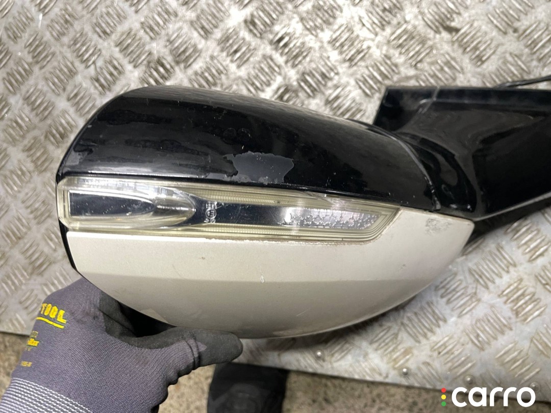 зеркало наружное левое Chevrolet Volt 2010-2015, хетчбэк 5 дв., 22860380, фото 11