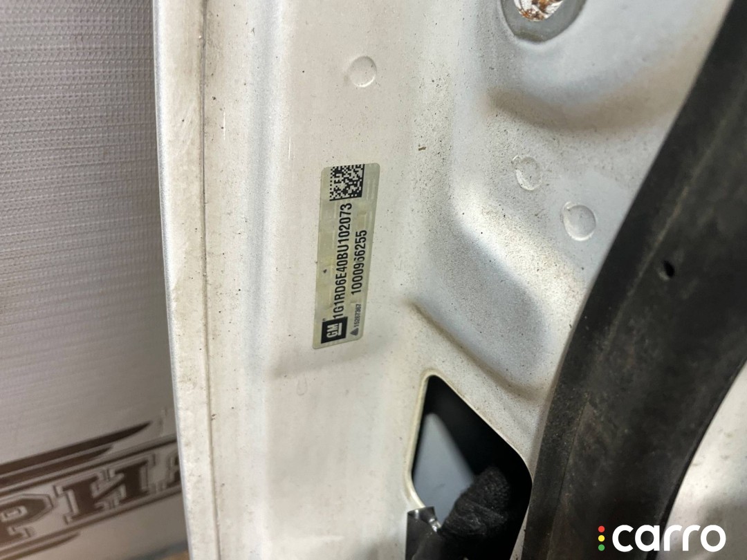 Дверь передняя правая Chevrolet Volt 2010-2015, хетчбэк 5 дв., 22885532, фото 11