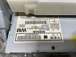 Магнитола, ориг. номер 25915-1JA2C, Infiniti QX56 2 2010-2013