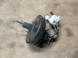 Вакуумный усилитель тормозов, ориг. номер 47200-08070, 47200-08080, Toyota Sienna 2 2003-2006