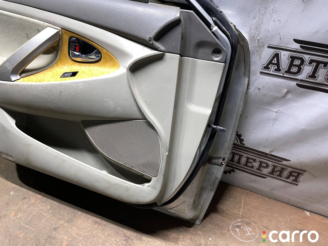 Дверь передняя левая Toyota Camry XV40 2006-2009, седан, 6700206100, фото 10