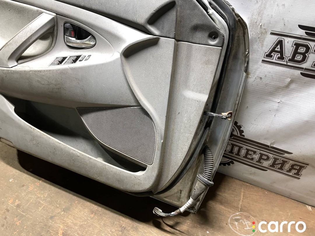 Дверь передняя левая Toyota Camry XV40 2006-2009, седан, 6700206100, фото 10