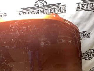 передняя часть (ноускат) в сборе, Infiniti FX35 2002-2006
