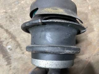 Подушка крепления двигателя передняя правая, ориг. номер 11220-4GA5A, Infiniti Q50 2013-2017