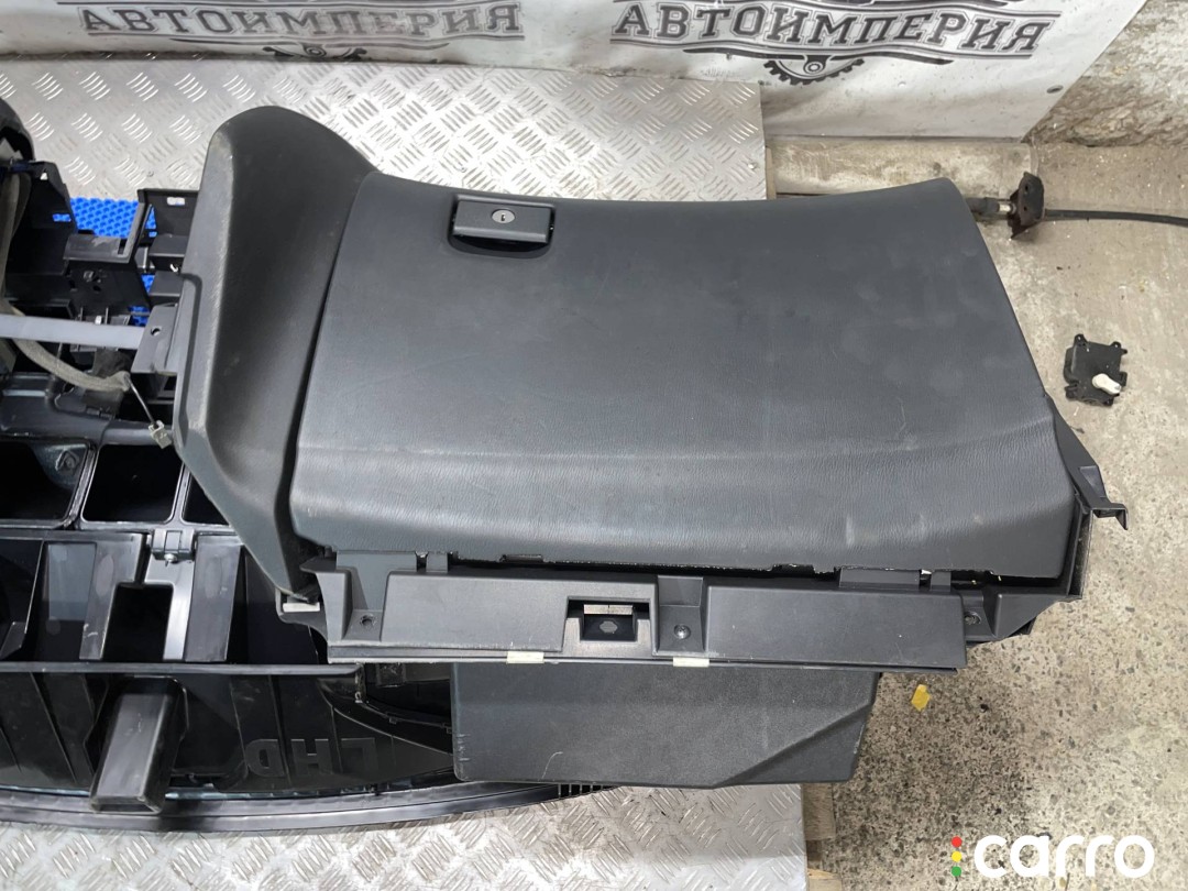 панель передняя салона (торпедо) Infiniti JX35, внедорожник 5 дв., левый руль, 682003JA0A, фото 12