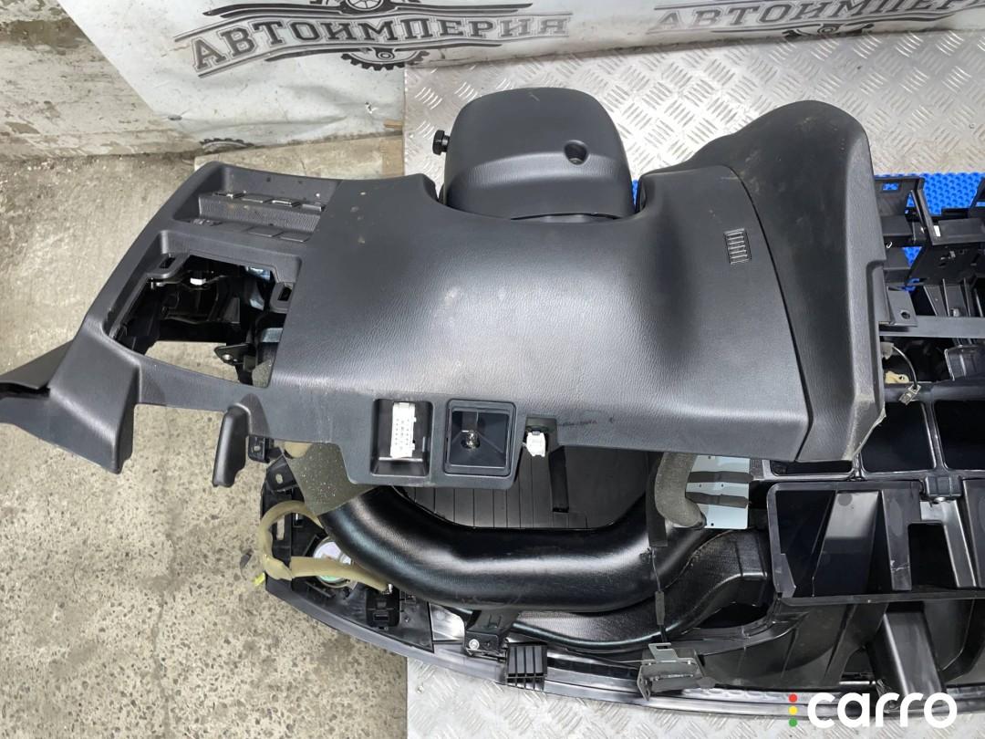 панель передняя салона (торпедо) Infiniti JX35, внедорожник 5 дв., левый руль, 682003JA0A, фото 13