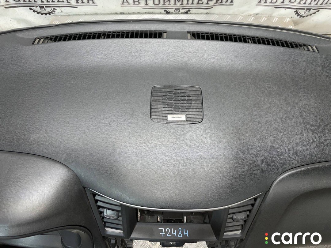 панель передняя салона (торпедо) Infiniti JX35, внедорожник 5 дв., левый руль, 682003JA0A, фото 15