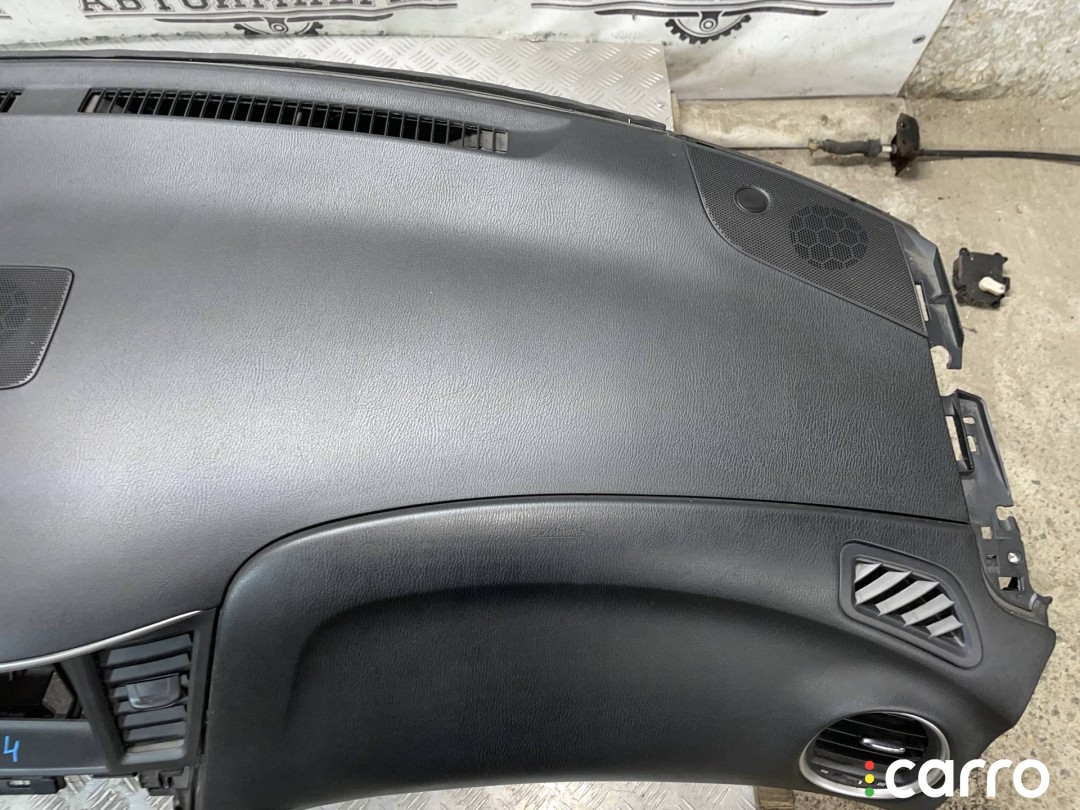 панель передняя салона (торпедо) Infiniti JX35, внедорожник 5 дв., левый руль, 682003JA0A, фото 17