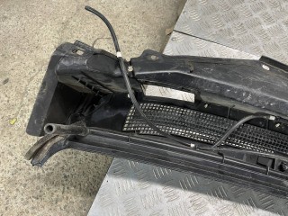 Жабо, ориг. номер 668623JA0A, Infiniti JX35