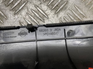 Накладка декоративная на торпедо нижняя, ориг. номер 68262-3JA0A, Infiniti JX35