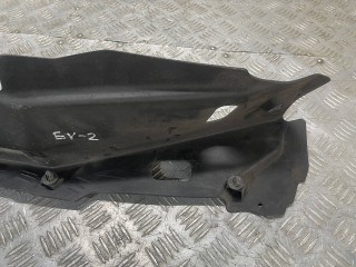 пыльник крыла передний левый, ориг. номер 638E9-3JA0A, Infiniti JX35