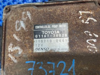 Блок управления масляным насосом, ориг. номер G116730020, Lexus LS 4 2006-2009