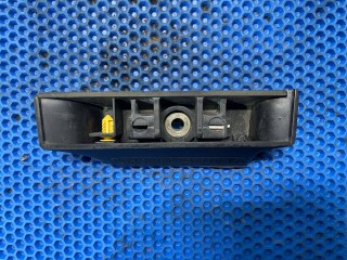 Крепление рейлинга лев., ориг. номер 63496-AE010, 63404-AE010, Toyota Sienna 2 2003-2006