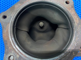 коллектор выпускной, ориг. номер 14002-1AA0B, Infiniti JX35