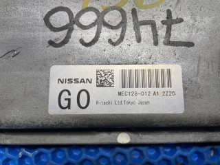 Блок управления двигателем, ориг. номер MES128-012, Infiniti JX35