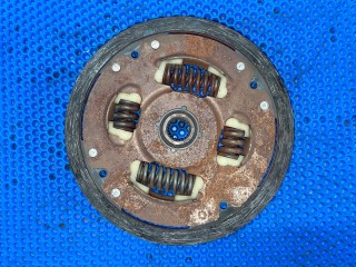 демпферный диск, ориг. номер 31270-47030, 31270-47031, Toyota Prius 2 XW20 2003-2005