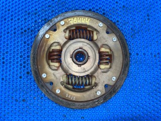 демпферный диск, ориг. номер 31270-47030, 31270-47031, Toyota Prius 2 XW20 2003-2005