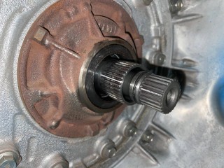 АКПП, ориг. номер 33100-1MD1A, 31020-X459A, Infiniti G37 4 рест