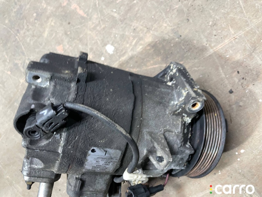 Компрессор кондиционера Infiniti G37 4 рест, VQ37VHR, 3.7 л, АКПП, 926001CB0B, фото 10