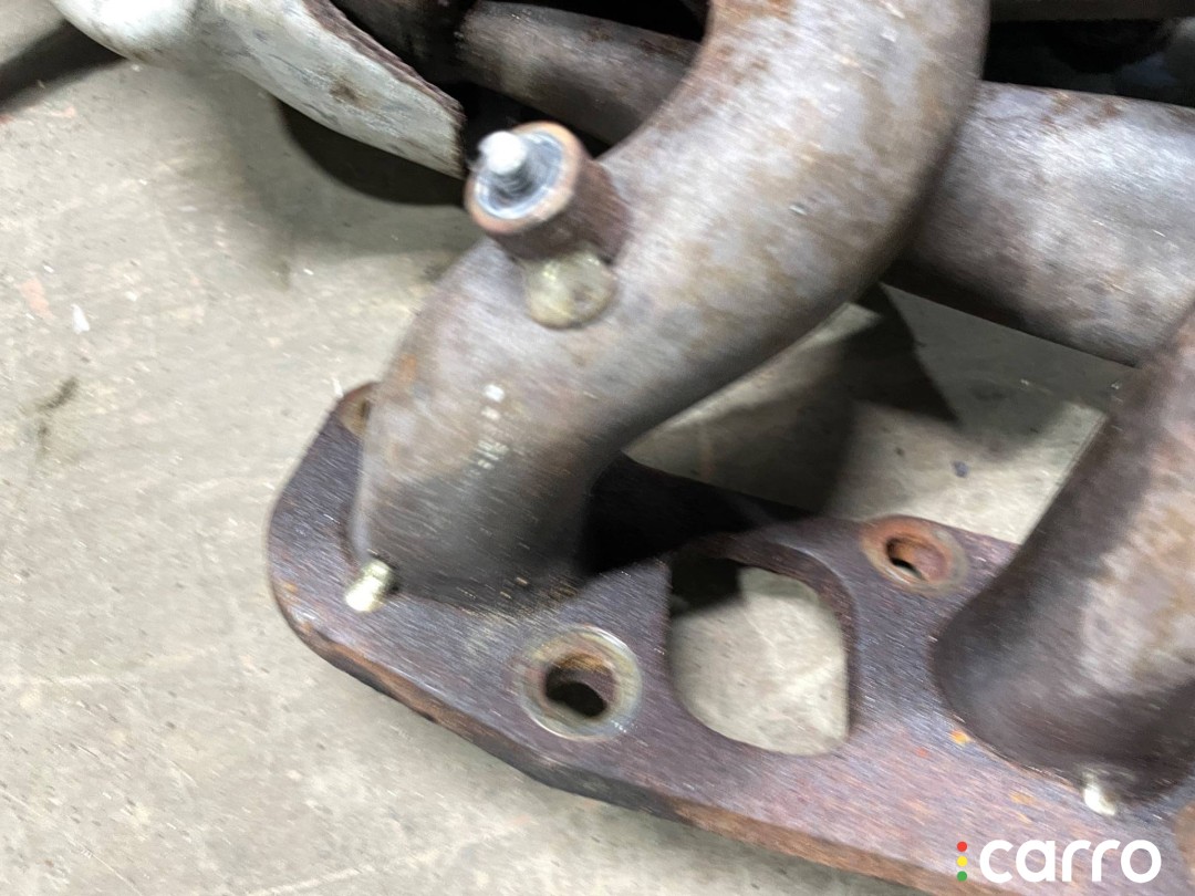коллектор выпускной Infiniti G37 4 рест, VQ37VHR, 3.7 л, бензин, 14002-EY01A, фото 15