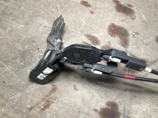 Моторчик сдвижной двери правый, ориг. номер 85620-08040, 85620-08041, Toyota Sienna 2 2006-2009