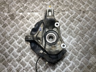 кулак передний левый, ориг. номер 43202-47010, 43510-47010, 43510-47011, Toyota Prius 2 XW20 рест