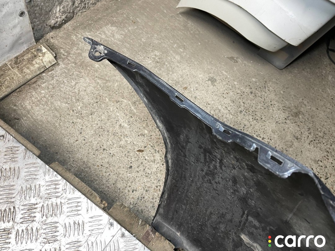 бампер передний Toyota Prius 2 XW20 рест, хетчбэк 5 дв., 5211947904, фото 11