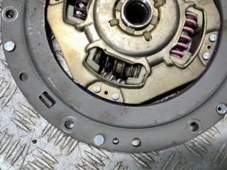 демпферный диск, ориг. номер 3127047040, Toyota Prius 3 2012-2016
