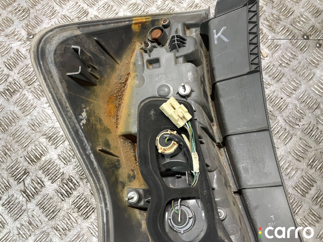 фонарь задний правый Toyota Prius Plus ZVW40, 81551-47140, фото 10