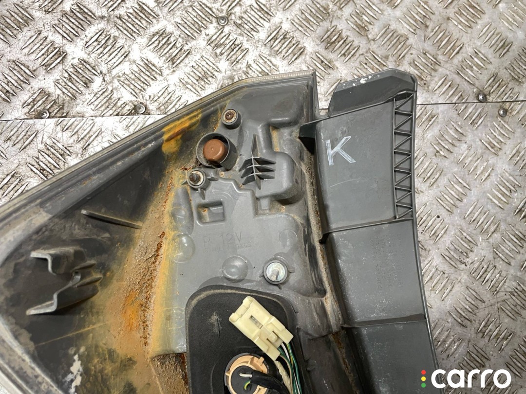 фонарь задний правый Toyota Prius Plus ZVW40, 81551-47140, фото 11