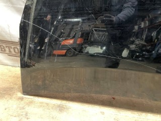 передняя часть (ноускат) в сборе, Toyota Prius Plus ZVW40