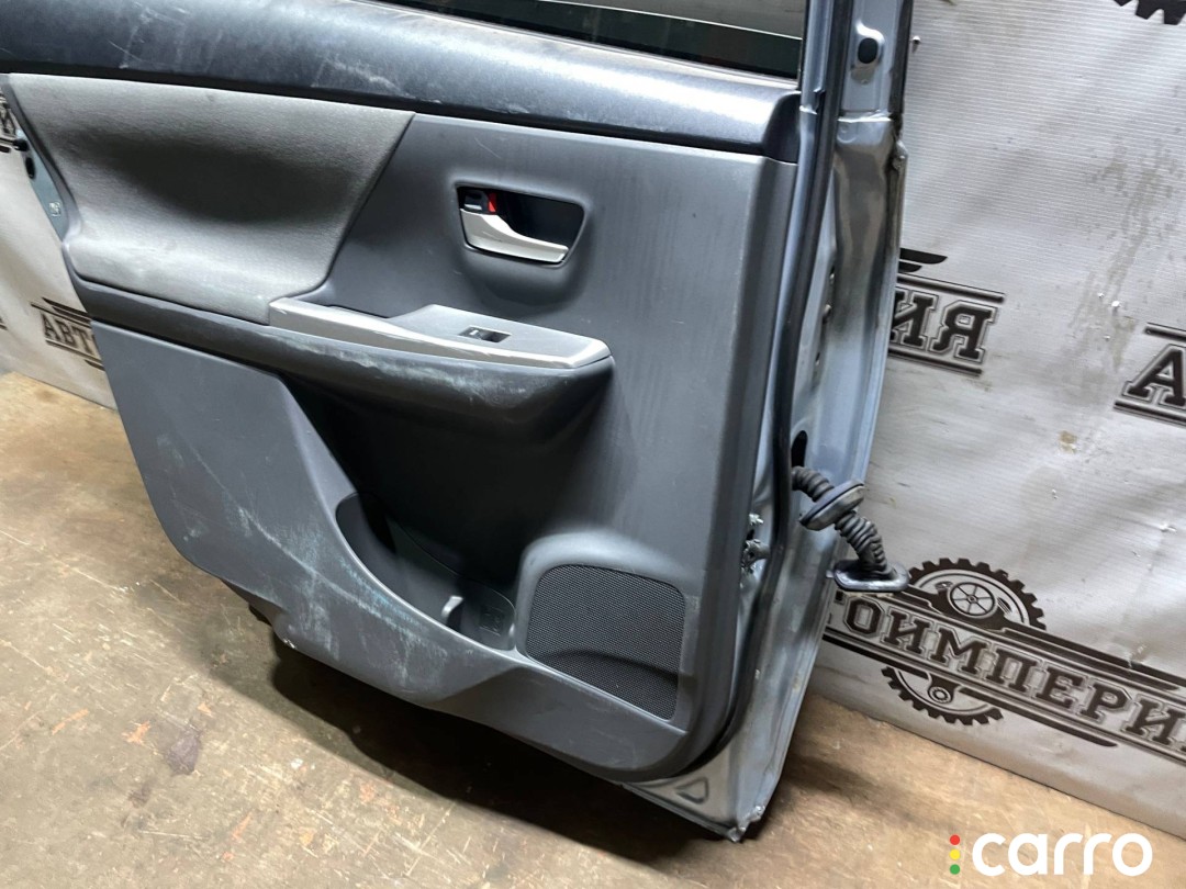 Дверь задняя левая Toyota Prius Plus ZVW40, универсал, 67004-47180, фото 12