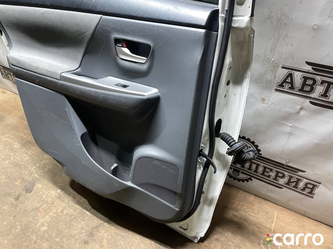 Дверь задняя левая Toyota Prius Plus ZVW40, универсал, 67004-47180, фото 12