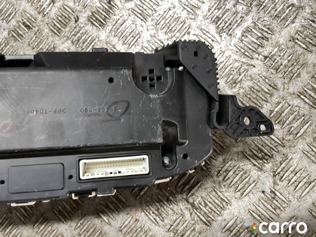 Щиток приборов (приборная панель) Toyota Prius V ZVW41, универсал, левый руль, 83809-47020, фото 10