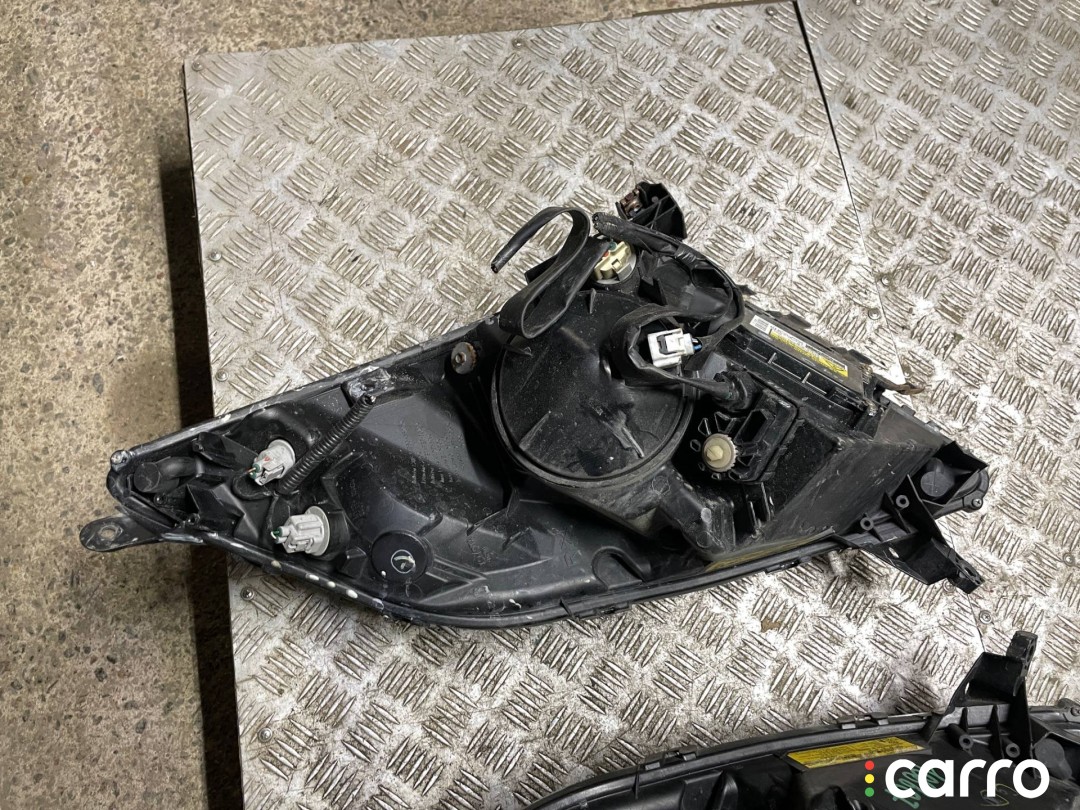 фара передняя (комплект) Toyota Prius 2 XW20 рест, 81145-47150, фото 10
