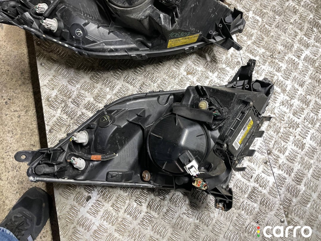 фара передняя (комплект) Toyota Prius 2 XW20 рест, 81145-47150, фото 11