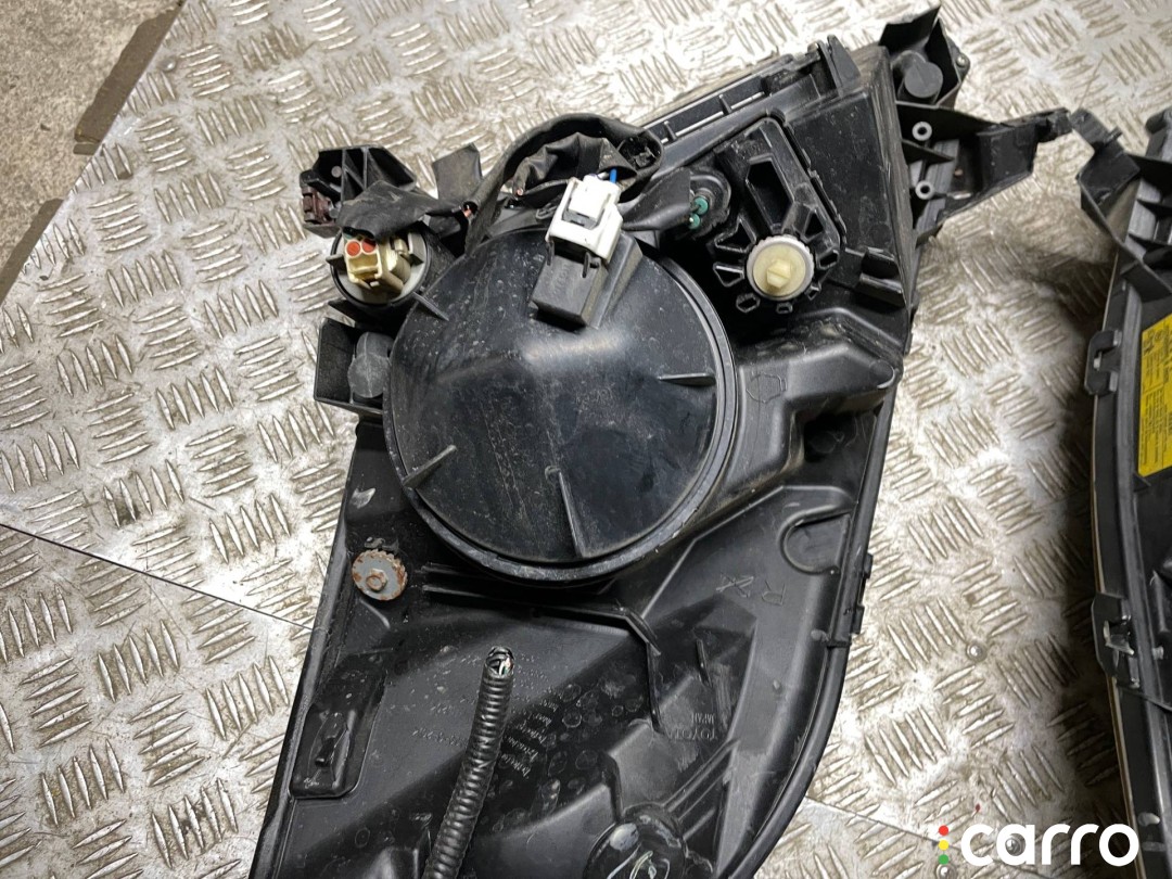 фара передняя (комплект) Toyota Prius 2 XW20 рест, 81145-47150, фото 10