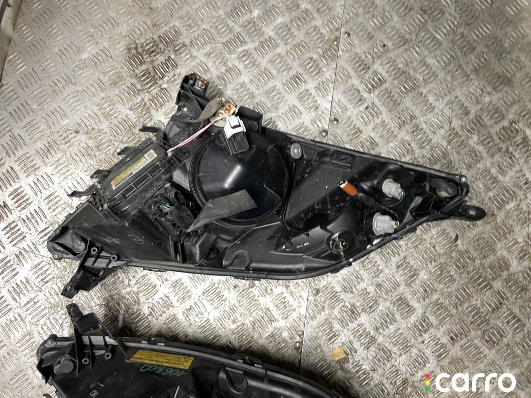 фара передняя (комплект) Toyota Prius 2 XW20 рест, 81145-47150, фото 15
