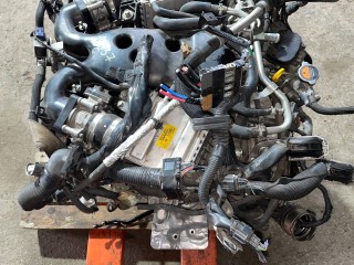 Двигатель, ориг. номер 10102-5CH2C, Infiniti Q50 2013-2017