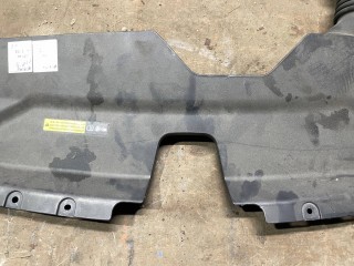 Воздухозаборник, ориг. номер 16554-4GD1A, Infiniti Q50 2013-2017