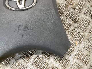Подушка безопасности водителя, ориг. номер 45130-06131-B0, Toyota Camry XV40 2009-2011