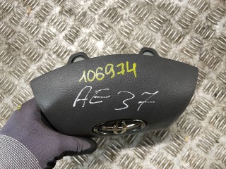 Подушка безопасности водителя, ориг. номер 45130-06131-B0, Toyota Camry XV40 2009-2011